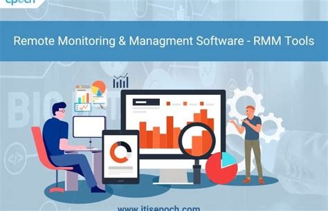 social function of Remote Monitoring and Management Tools