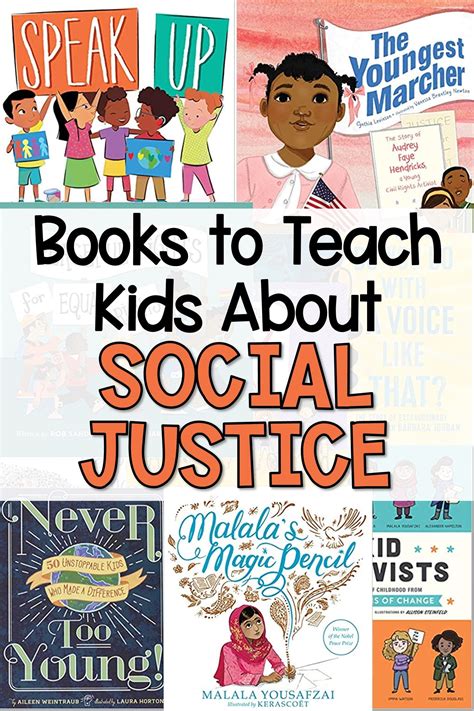 social justice books for educators