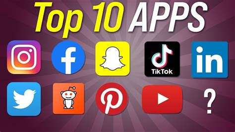 Social Media Apps Explained