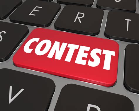 social media contests