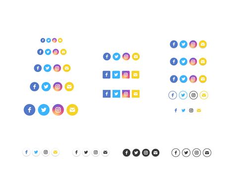 Social Media Icons Wordpress Header Plugin