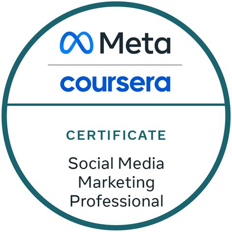 social media marketing certification meta