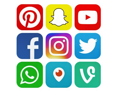 social media marketing social channels