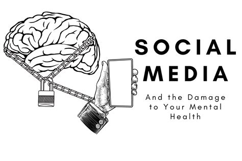 social media seriously harms your mental health