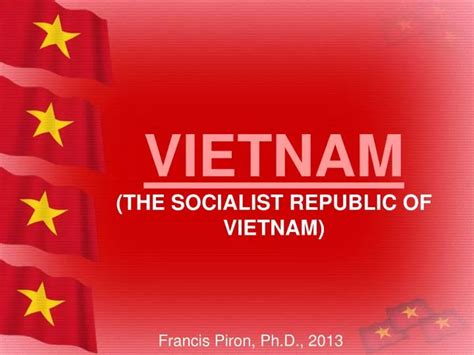 social republic of vietnam