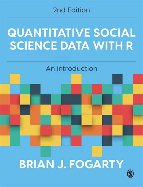 social science data analysis an introduction