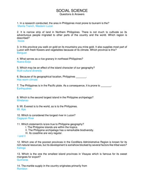 social science research questions examples