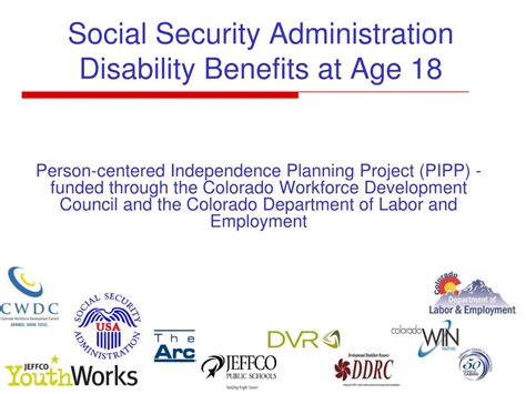 social security administration disability