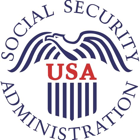 social security administration logo image