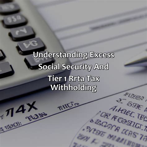 social security and tier 1 rrta tax