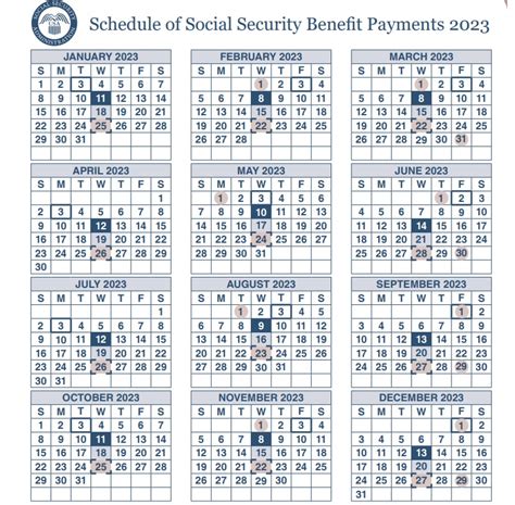 social security benefits september 2023