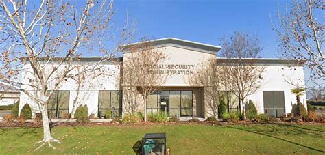 social security fresno ca