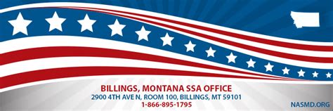 social security in billings