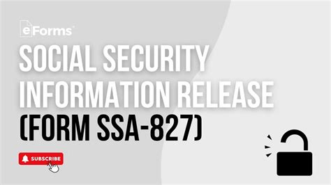 Social Security Information