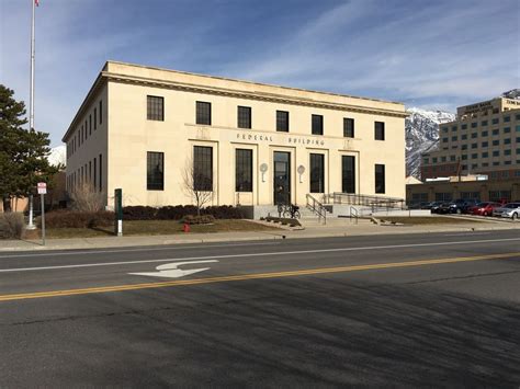 Provo Social Security Office