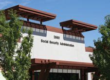 Redding CA Social Security Office