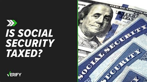 Social Security Taxable