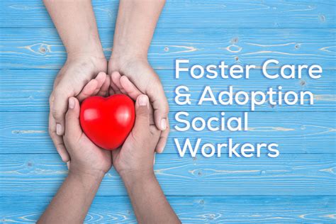 social services foster care
