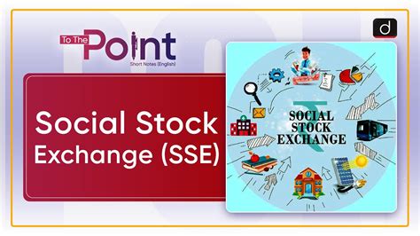 social stock exchange regulations