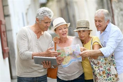 social tourism for the aged