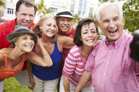 social tourism for the retired