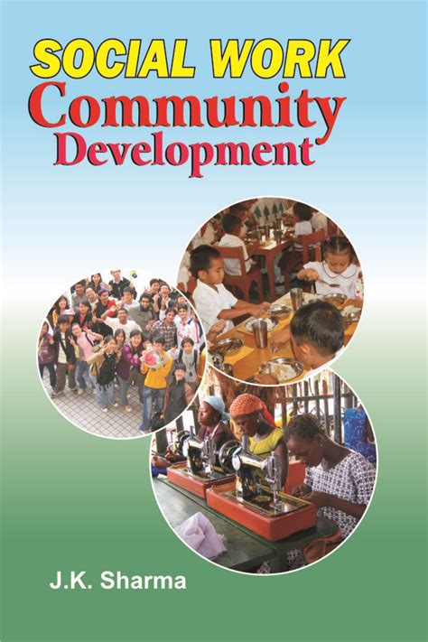 social work and community development