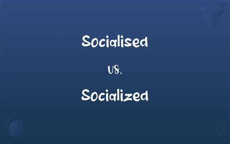 socialised stigmatise