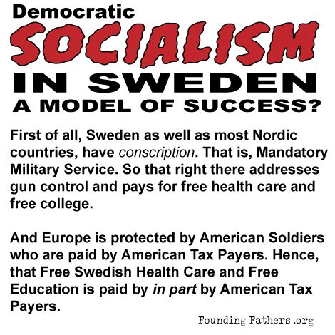 socialism in sweden and norway