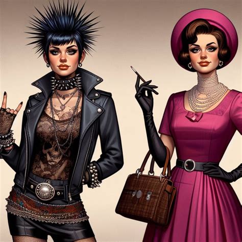 socialite perverted 6