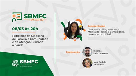 sociedade brasileira de medicina de familia