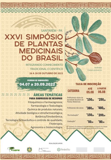 sociedade brasileira de plantas medicinais