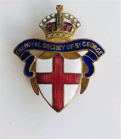 society of st george