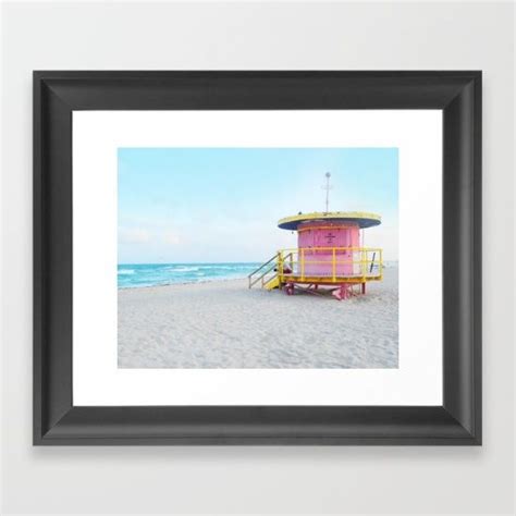 Society6 Frame Sizes