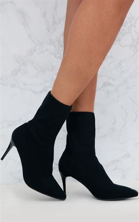 Sock Booties Ankle