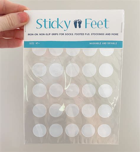 Sock Grip Dots