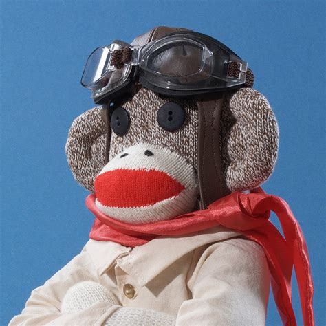 Sock Monkey Guy