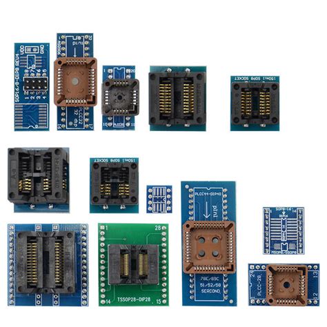 Socket+ Ic Picker