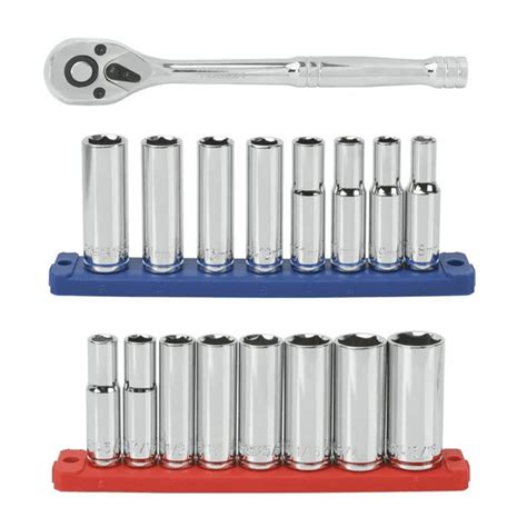 Socket And Ratchet Set Walmart