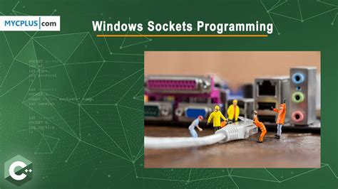 Socket C++ Windows