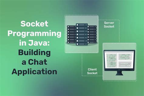 Socket Chat Application In Java