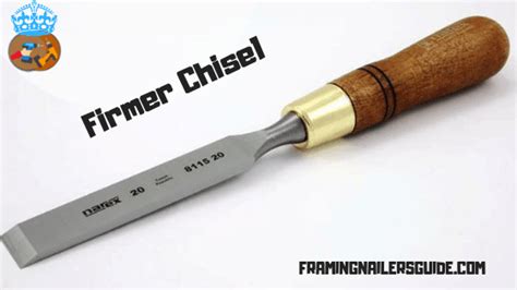 Socket Chisel Definition And Uses