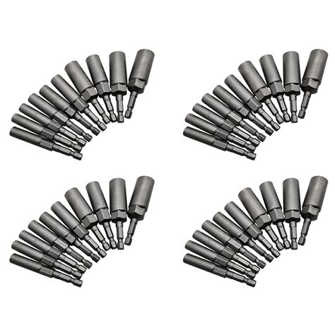 Socket Drivers For Drills