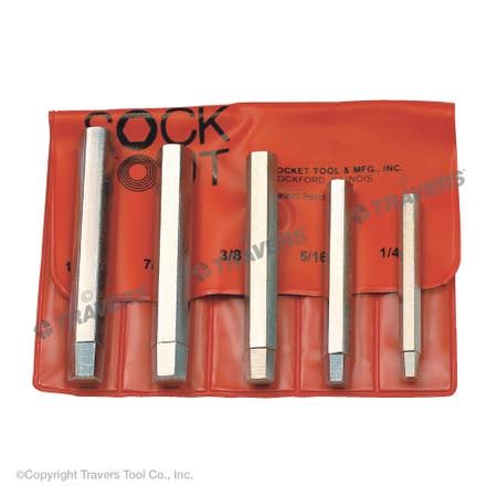 Socket Head Cap Screw Extractor