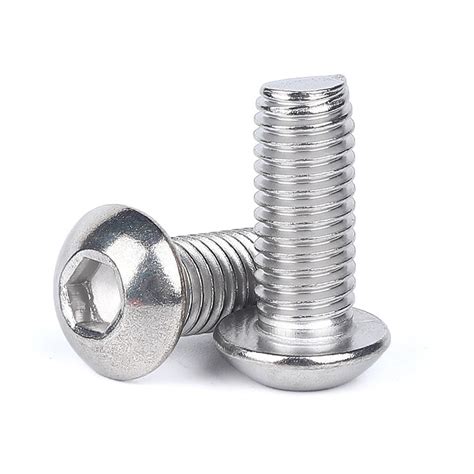 Socket Head Pan Screw