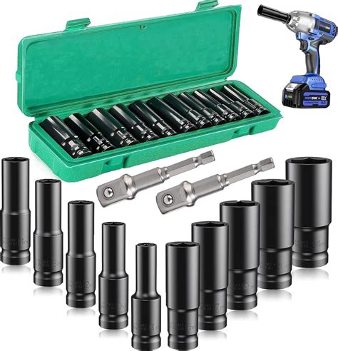 Socket Impact Driver Set