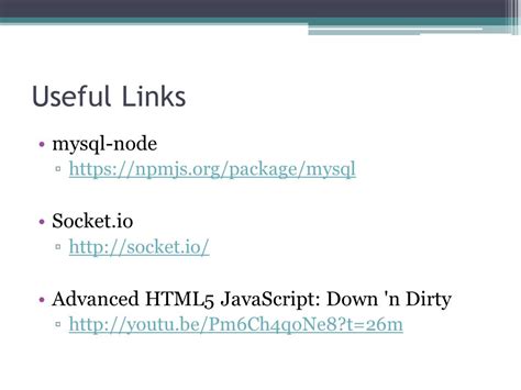 Socket Mysql Javascript