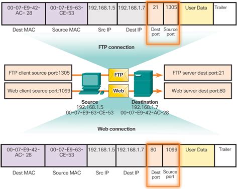 Socket Pair Explained