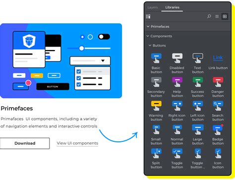 Socket Primefaces Example