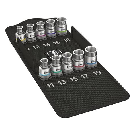 Socket Set Holding Function