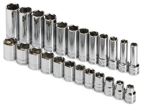 Socket Set In Mm
